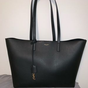 YSL shopping tote